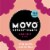 Movo™ Raspberry Rose Wine Spritzer Perspective: top
