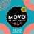 Movo Wine Spritzer Peach White Blend Wisconsin Wine Cans Perspective: top