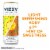 Vizzy Pineapple Mango Gluten Free Hard Seltzer Perspective: top
