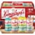 Leinenkugel's Lodge Summer Craft Beer Variety Pack Perspective: top