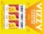 Vizzy Raspberry Lemonade Hard Seltzer Perspective: top