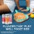 Vizzy Cream Pop Hard Seltzer Variety Pack Perspective: top