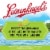 Leinenkugel's Leinie Lodge Lime Mexican Style Lager Craft Beer Perspective: top