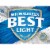 Milwaukee's Best Light American Lager Beer Perspective: top