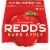 Redd's Hard Apple Ale Beer Perspective: top