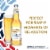Miller64 Extra Light Lager Beer 18 Cans Perspective: top