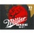 Miller Genuine Draft American Lager Beer Perspective: top