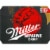 Miller Genuine Draft American Lager Beer Perspective: top
