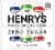 Henry's Hard Sparkling Water Seltzer Variety Pack Perspective: top