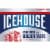 Icehouse American Lager Beer Perspective: top