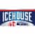 Icehouse American Lager Beer Perspective: top
