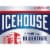 Icehouse American Lager Beer Perspective: top