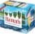 Hamm's American-Style Lager Light Beer Perspective: top