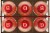 Redd's® Hard Apple Black Cherry Ale Beer Perspective: top