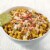 Alexia Mexican-Style Street Corn With Parmesan And Mild Red Chile Frozen Corn Side Perspective: top