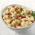 Alexia Loaded Cauliflower With White Cheddar And Bacon Frozen Cauliflower Side Perspective: top