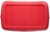 Igloo® Eco Cool Latitude Red & White Hardside Cooler Perspective: top