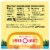 Land O Lakes® Honey Butter Spread Tub Perspective: top