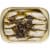 King Oscar® Wild Caught Sardines in Extra Virgin Olive Oil with Spicy Cracked Pepper Perspective: top