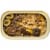 King Oscar® Royal Fillets™ Mediterranean Style Skinless & Boneless Mackerel Perspective: top