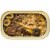 King Oscar® Royal Fillets™ Mediterranean Style Skinless & Boneless Mackerel Perspective: top