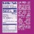 Welch's Juicefuls® Berry Blast Juicy Fruit Snacks Perspective: top