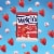 Welch's Strawberry Fruit n Yogurt 0.7oz Pouches - 8ct Box Perspective: top