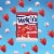 Welch's Strawberry Fruit n Yogurt 0.7oz Pouches - 8ct Box Perspective: top