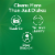 Palmolive Oxy Plus Power Degreaser Ultra Hand Dish Liquid Perspective: top