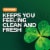 Irish Spring Original Scent Deodorant Bar Soap Perspective: top