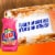 Ajax® Grapefruit Dish Detergent with Bleach Perspective: top