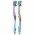 Colgate® 360® Advanced 4 Zone Whole Mouth Clean Soft Toothbrush Value Pack Perspective: top