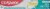 Colgate® Total Fresh Mint Stripe Toothpaste Value Pack Perspective: top