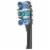 Colgate® 360® Advanced Optic White® Whitening Medium Toothbrush Value Pack Perspective: top