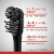 Colgate® 360® Advanced Charcoal Battery Powered Toothbrush Perspective: top