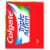 Colgate Triple Action Toothpaste with Mint Flavor Perspective: top
