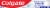Colgate® Brisk Mint Flavored Baking Soda Peroxide Whitening Toothpaste Perspective: top