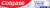 Colgate® Brisk Mint Flavored Baking Soda Peroxide Whitening Toothpaste Perspective: top