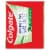 Colgate Sparkling White Whitening Toothpaste Mint Zing Perspective: top