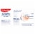 Colgate Sensitive Whitening Toothpaste Perspective: top
