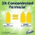 Fabuloso 2x Concentrated Passion of Fruits Multi-Purpose Cleaner Perspective: top