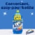 Fabuloso Spring Fresh 2x Concentrated Multi-Purpose Cleaner with Bleach Alternative Perspective: top