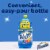 Fabuloso Spring Fresh 2x Concentrated Multi-Purpose Cleaner with Bleach Alternative Perspective: top