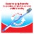 Colgate Extra Clean Toothbrush Full Head Value Pack Medium Perspective: top