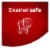 Colgate Optic White Whitening Mouthwash Fresh Mint Perspective: top