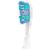 Colgate® 360® Optic White® Whitening Medium Toothbrush Perspective: top