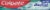 Colgate Max Fresh Whitening Clean Mint Toothpaste Perspective: top