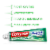 Colgate MaxFresh Clean Mint Whitening Toothpaste with Breath Strips Perspective: top