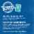 Tom's of Maine Whole Care Natural Toothpaste with Fluoride Spearmint Perspective: top
