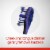 Colgate® 360® Advanced Floss-Tip Bristles Medium Manual Toothbrushes Value Pack Perspective: top